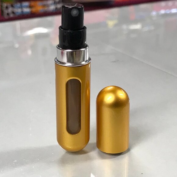 Lot of 3 - Mini Parfum Refillable Atomizer Travel Spray - Picture 7 of 12